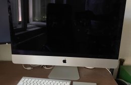 27 inches iMac 32GB Memóriával, 4GB GPU i7, late 2013 - makulátlan állapotban