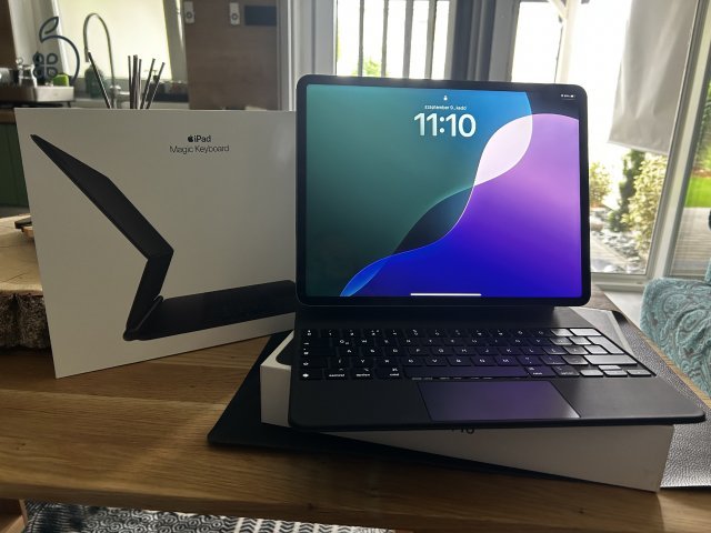 ipad Pro 12.9 Wifi