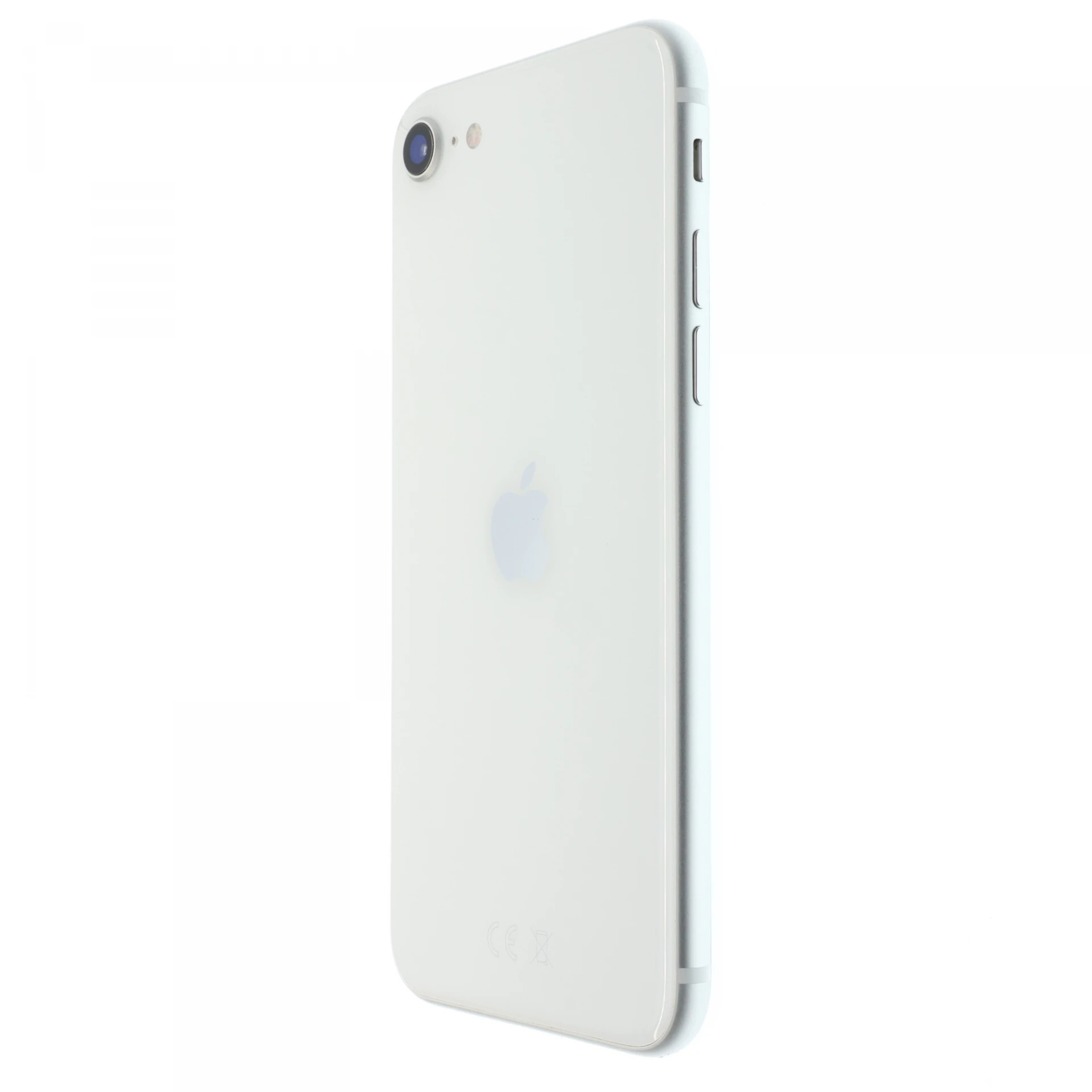 !! 1 ÉV GARANCIA !! Apple iPhone SE (2020) 64 GB White 100%