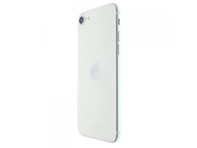 !! 1 ÉV GARANCIA !! Apple iPhone SE (2020) 64 GB White 100%