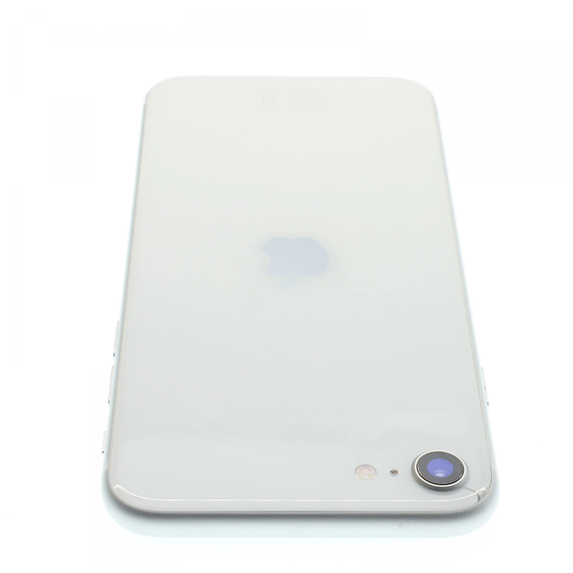 !! 1 ÉV GARANCIA !! Apple iPhone SE (2020) 64 GB White 100%