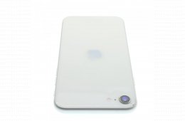 !! 1 ÉV GARANCIA !! Apple iPhone SE (2020) 64 GB White 100%