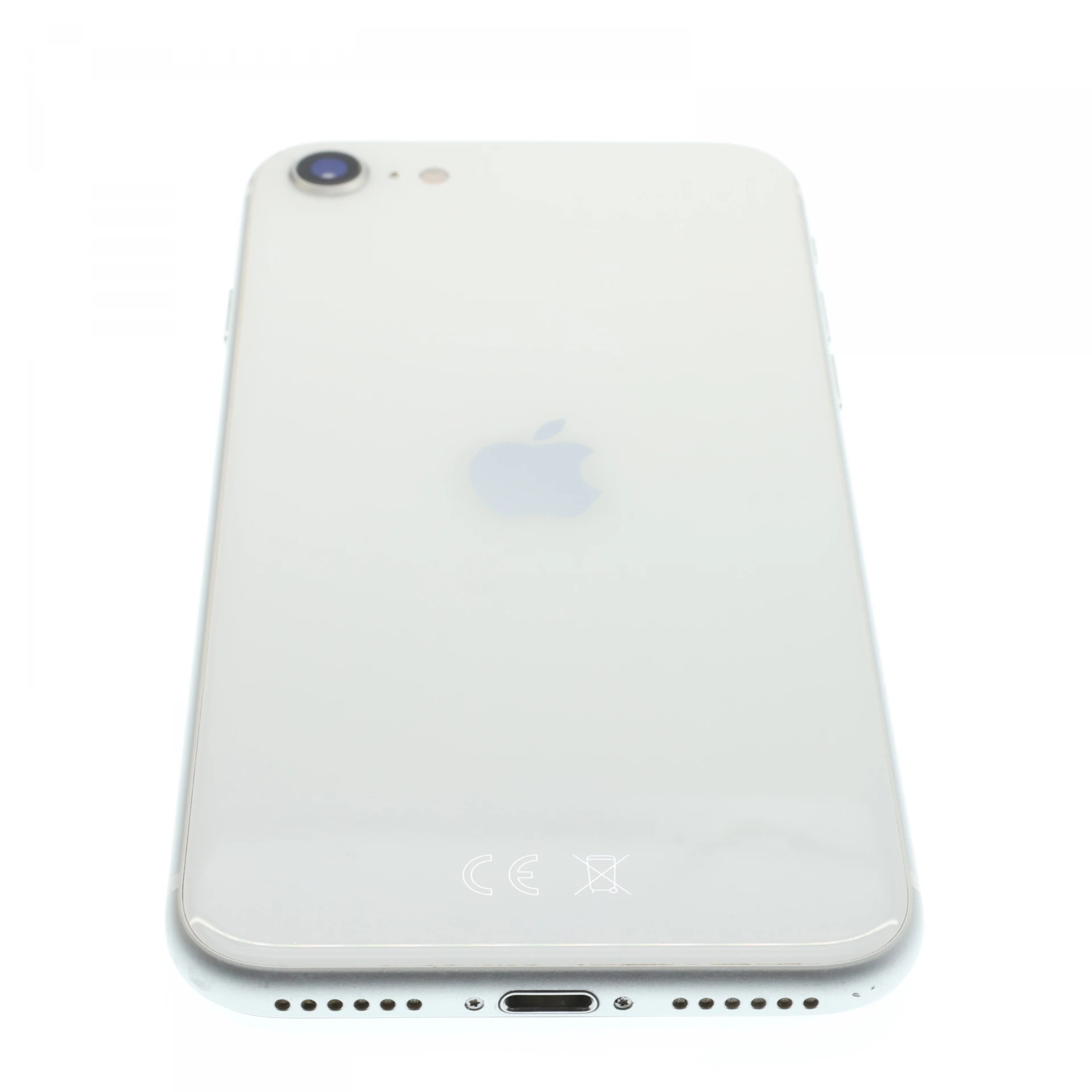 !! 1 ÉV GARANCIA !! Apple iPhone SE (2020) 64 GB White 100%