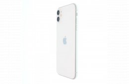 !! 1 ÉV GARANCIA !! Apple iPhone 11 64 GB White 100% !! 1 ÉV GARANCIA !! Apple iPhone 11 64 GB White 100%