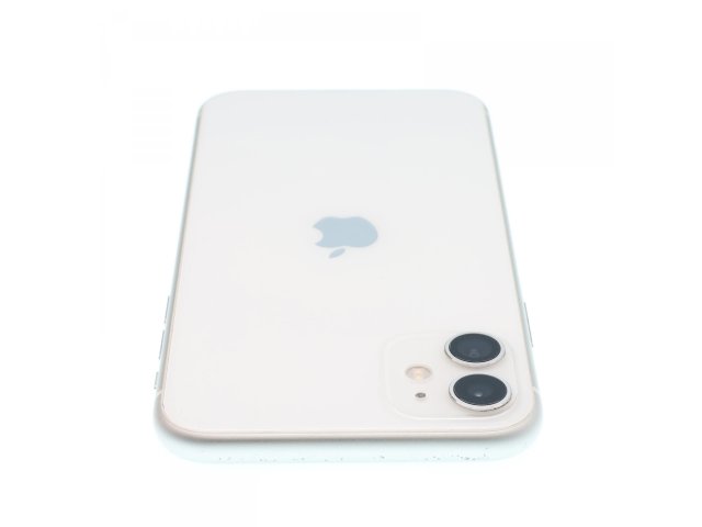 !! 1 ÉV GARANCIA !! Apple iPhone 11 64 GB White 100% !! 1 ÉV GARANCIA !! Apple iPhone 11 64 GB White 100%