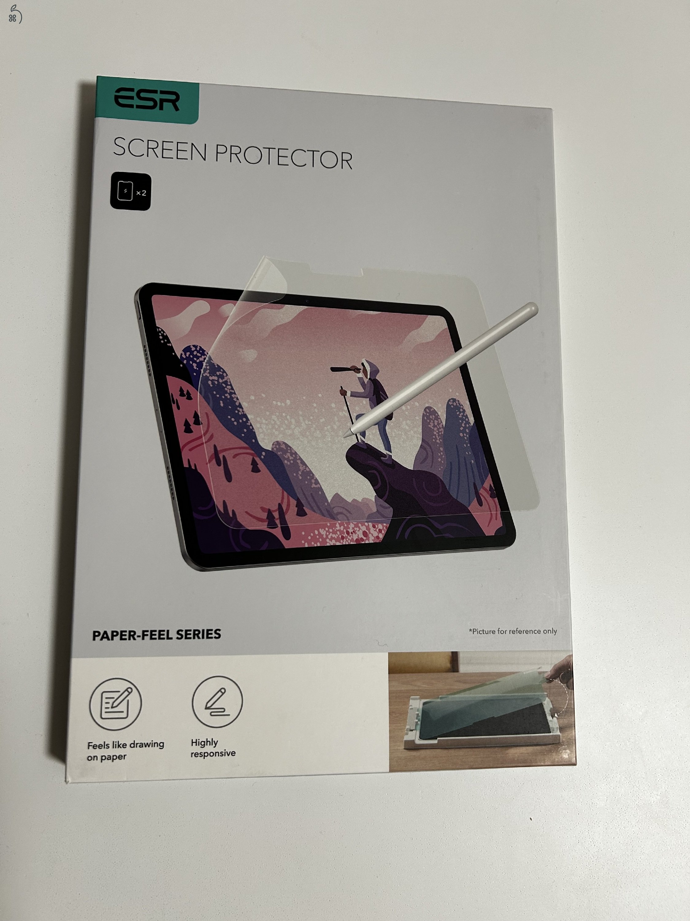 ESR Magnetic Rebound Ipad Pro 11’ 2024 tok
