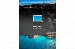 MacBook Air eladó (19-inch, 2017)