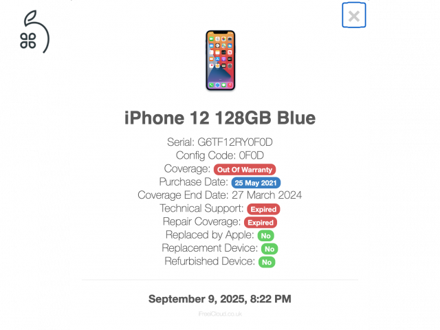 iPhone 12 / 128GB / Független / Korrekt Áron Eladó ! ! !