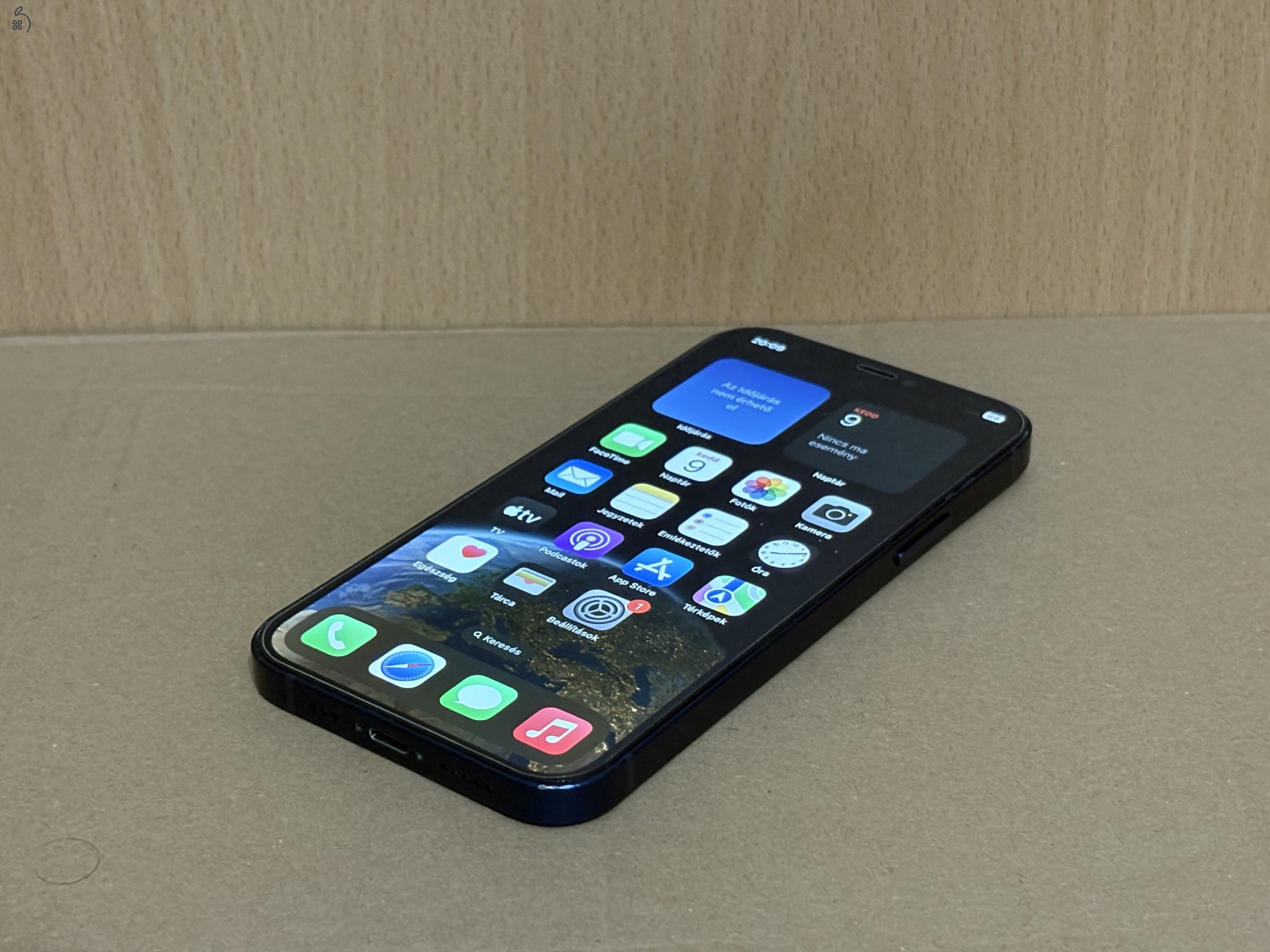 iPhone 12 / 128GB / Független / Korrekt Áron Eladó ! ! !