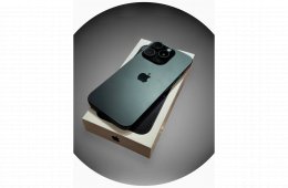 Eladó Apple iPhone 16 Pro 128 GB Black Titanium (fekete titán) színben - FÜGGETLEN