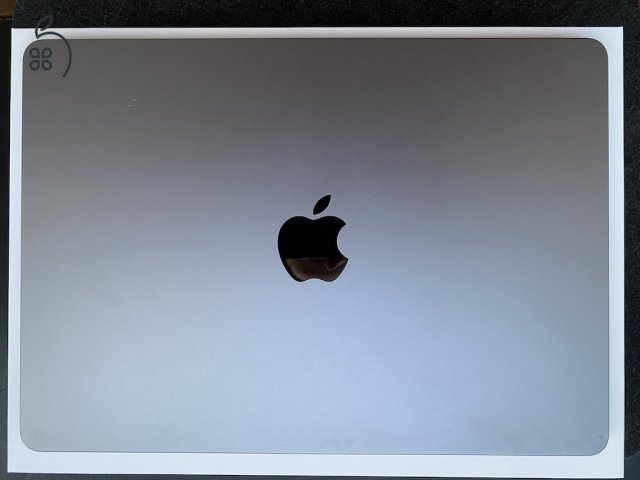Macbook Air 13 M3 2024 256GB SSD 16GB + 3 év AppleCare kiterjesztett garancia