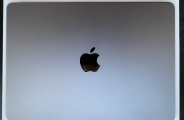 Macbook Air 13 M3 2024 256GB SSD 16GB + 3 év AppleCare kiterjesztett garancia