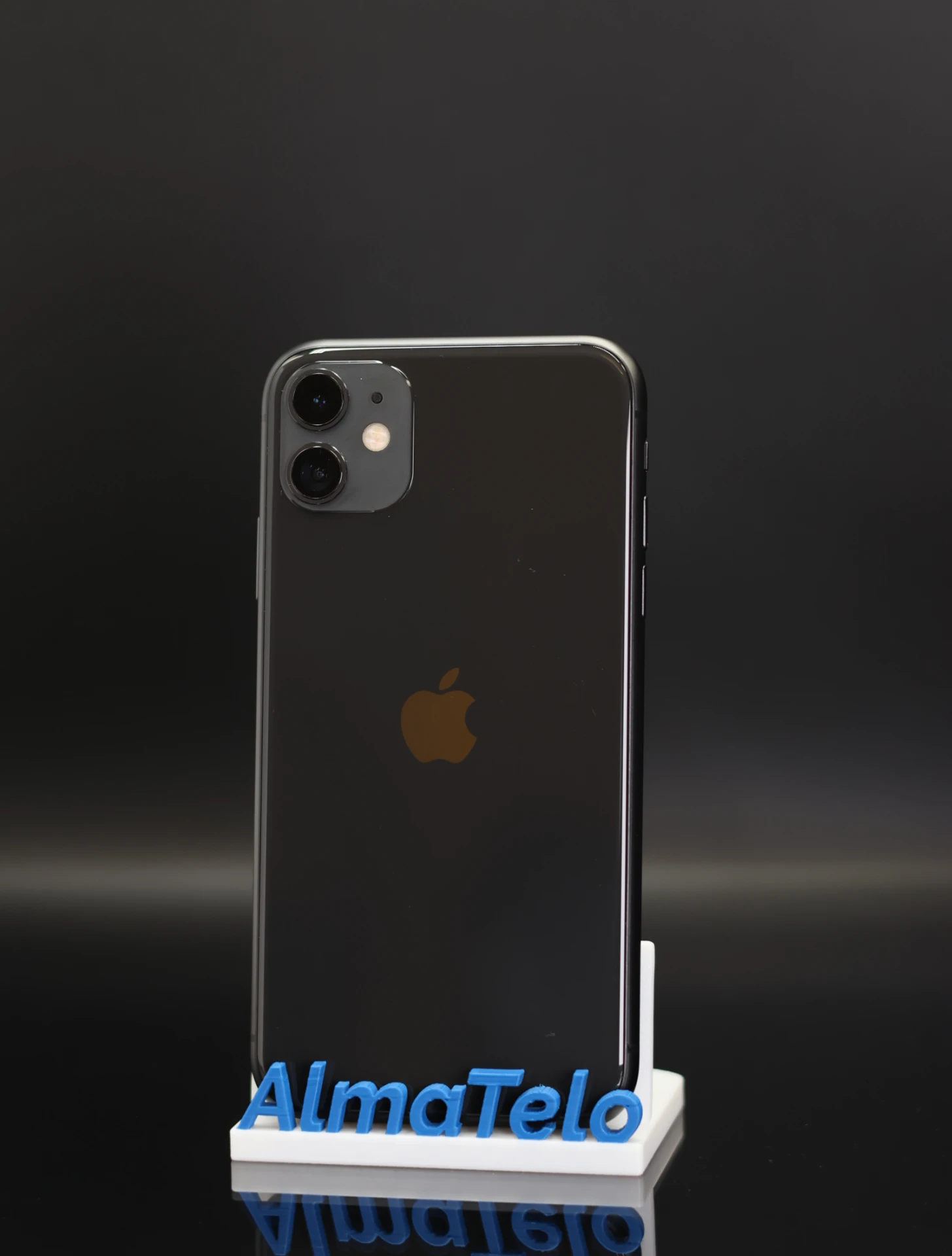 Apple iPhone 11 64 GB Black 100% akku - 12 HÓ GARANCIA