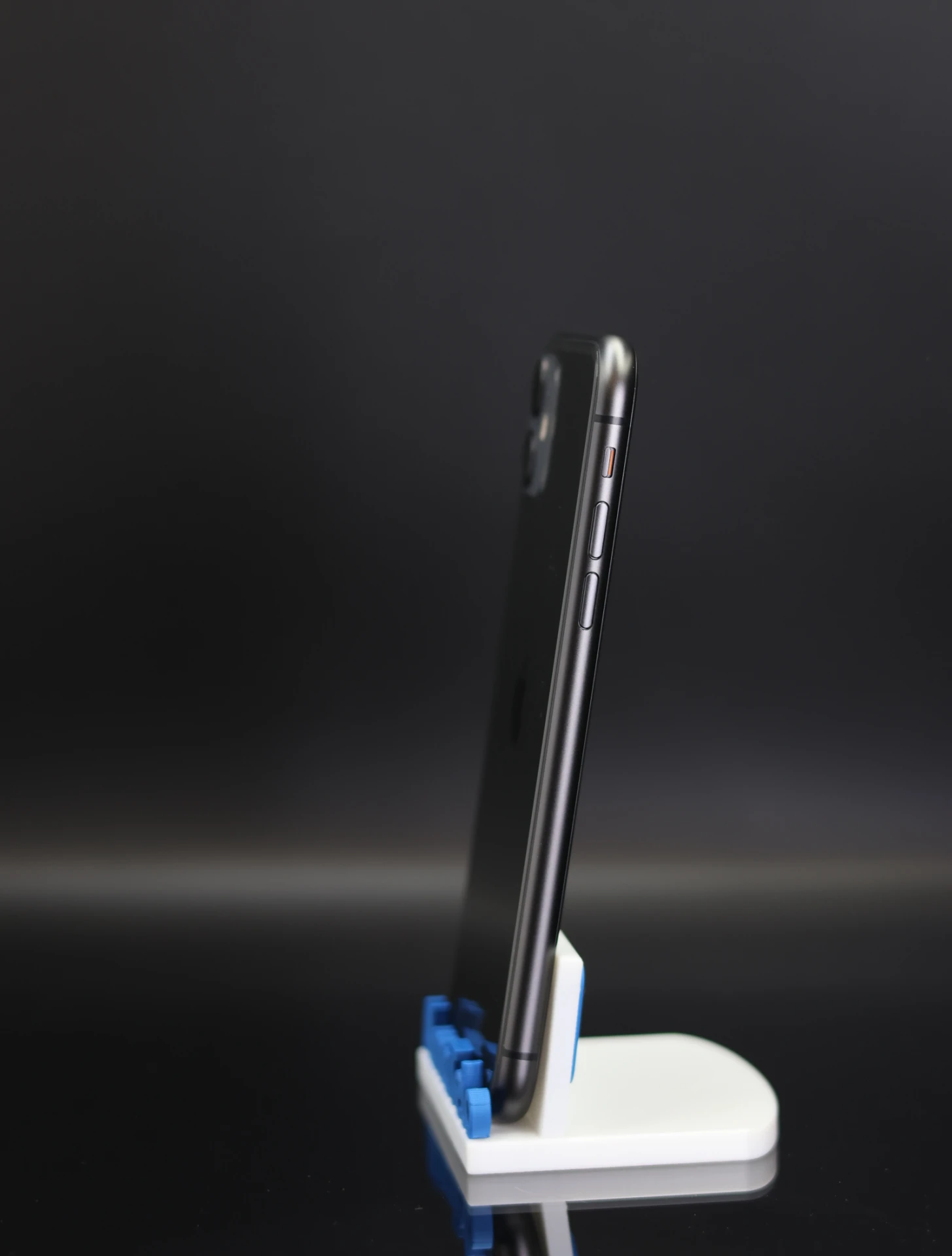 Apple iPhone 11 64 GB Black 100% akku - 12 HÓ GARANCIA