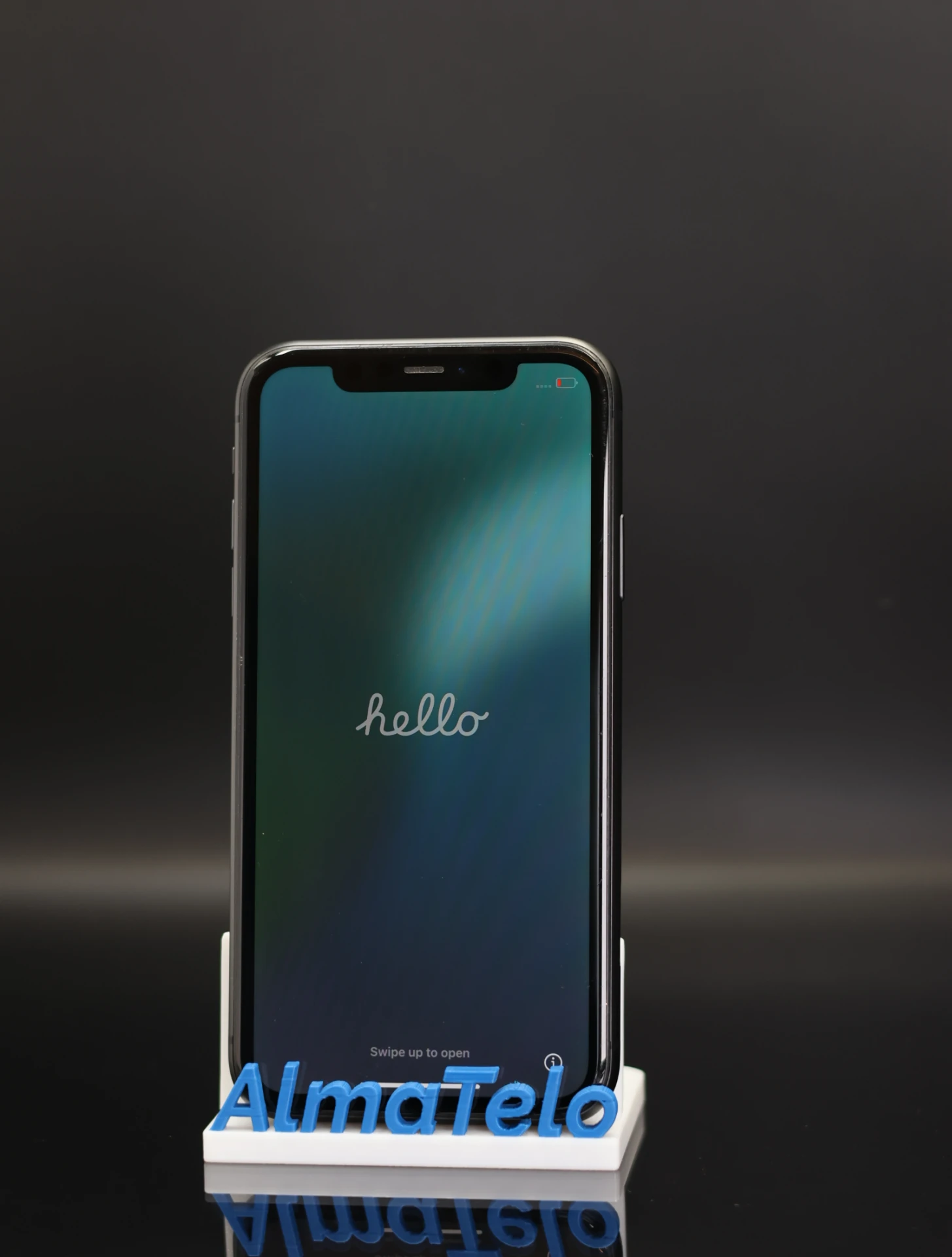 Apple iPhone 11 64 GB Black 100% akku - 12 HÓ GARANCIA