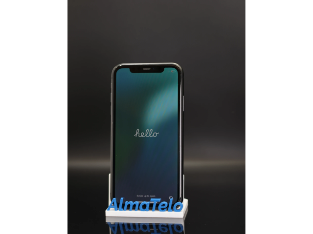 Apple iPhone 11 64 GB Black 100% akku - 12 HÓ GARANCIA