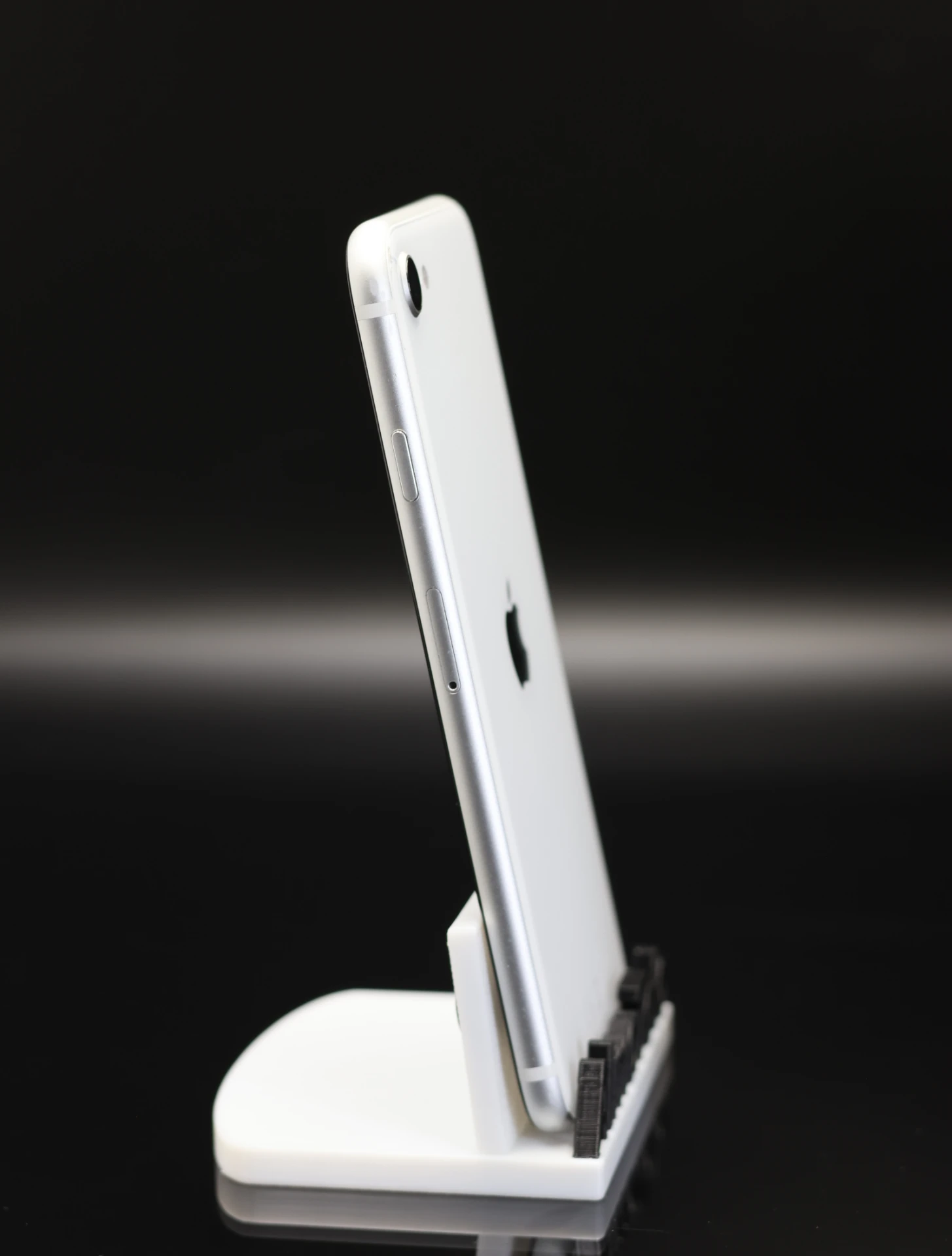 Apple iPhone SE (2020) 64 GB White 100% akku - 12 HÓ GARANCIA