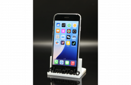 Apple iPhone SE (2020) 64 GB White 100% akku - 12 HÓ GARANCIA