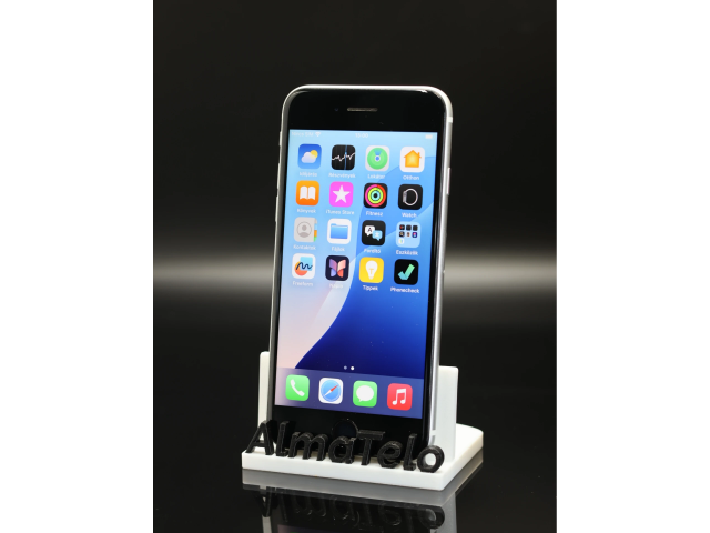 Apple iPhone SE (2020) 64 GB White 100% akku - 12 HÓ GARANCIA