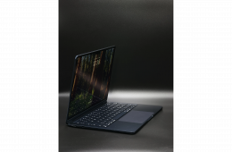 Apple MacBook Air 13″ 2022 M2 512 GB Midnight 100% akku - 12 HÓ GARANCIA