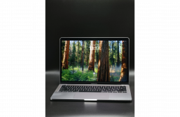 Apple MacBook Pro 13″ Touch Bar 2020 M1 512 GB Space Gray 89% akku - 12 HÓ GARANCIA