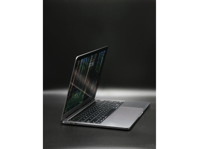 Apple MacBook Pro 13″ Touch Bar 2020 M1 512 GB Space Gray 89% akku - 12 HÓ GARANCIA