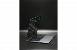 Apple MacBook Pro 13″ Touch Bar 2020 M1 512 GB Space Gray 89% akku - 12 HÓ GARANCIA
