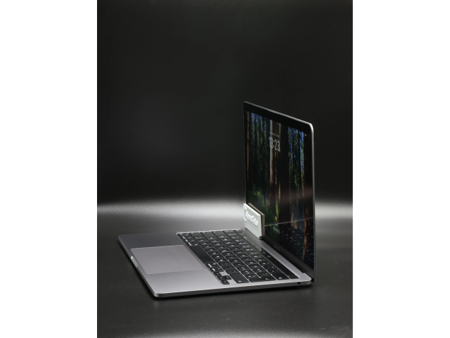 Apple MacBook Pro 13″ Touch Bar 2020 M1 256 GB Space Gray 95% akku - 12 HÓ GARANCIA