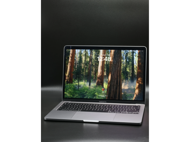 Apple MacBook Pro 13″ Touch Bar 2020 i5 256 GB Space Gray akku - 12 HÓ GARANCIA