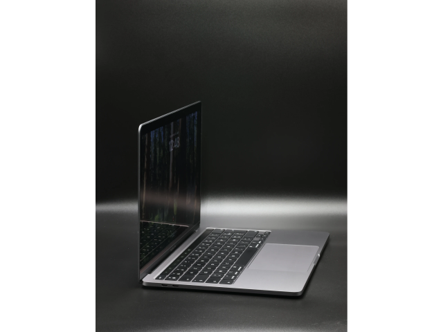 Apple MacBook Pro 13″ Touch Bar 2020 i5 256 GB Space Gray akku - 12 HÓ GARANCIA