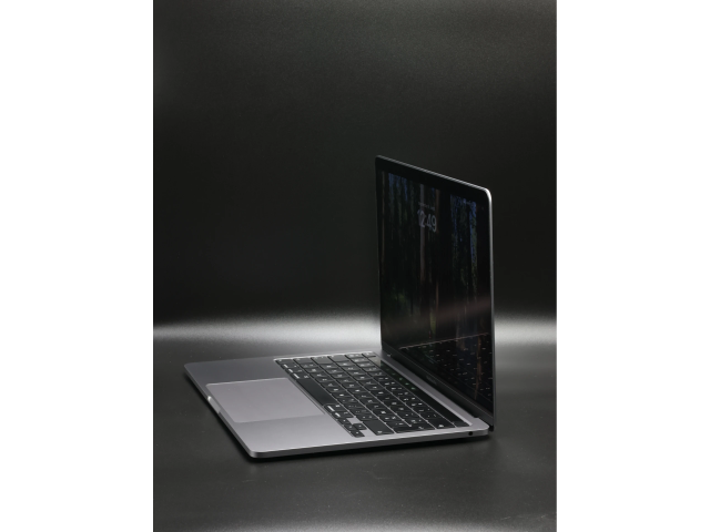 Apple MacBook Pro 13″ Touch Bar 2020 i5 256 GB Space Gray akku - 12 HÓ GARANCIA