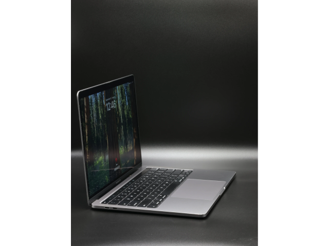 Apple MacBook Pro 13″ Touch Bar 2020 i5 256 GB Space Gray akku - 12 HÓ GARANCIA