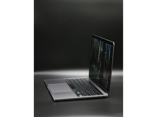 Apple MacBook Pro 13″ Touch Bar 2020 i5 256 GB Space Gray akku - 12 HÓ GARANCIA