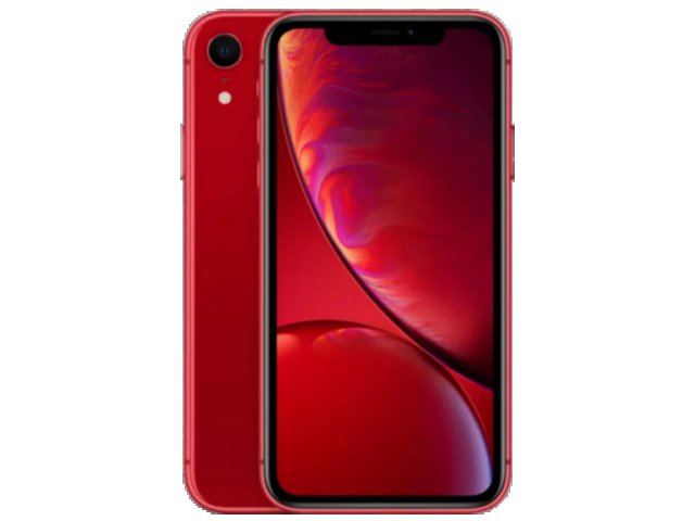 Apple iPhone XR 64 GB PRODUCT RED 100%
