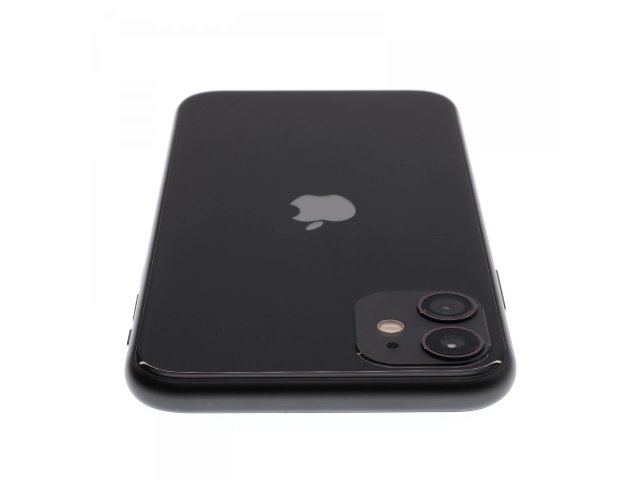 Apple iPhone 11 64 GB Black 100%