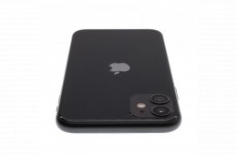 Apple iPhone 11 64 GB Black 100%
