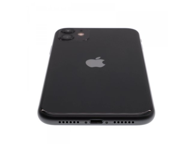 Apple iPhone 11 64 GB Black 100%