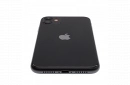 Apple iPhone 11 64 GB Black 100%