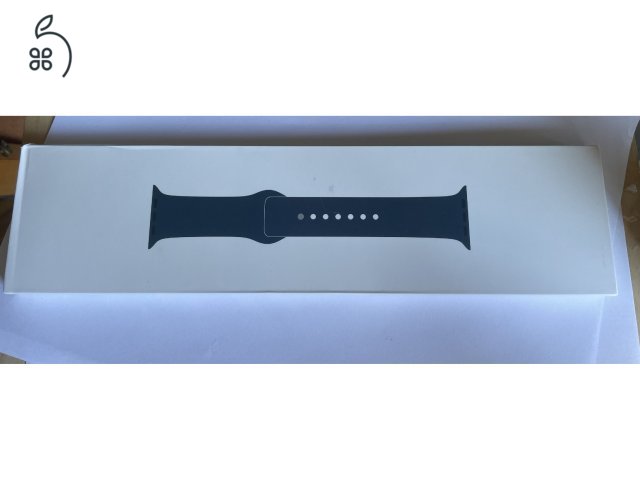 Gyári Apple Wach Szlikon Szíj