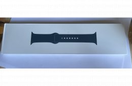 Gyári Apple Wach Szlikon Szíj