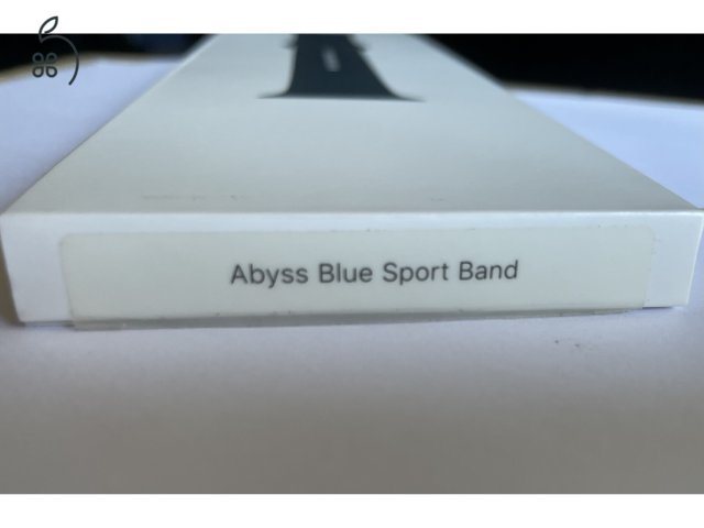 Gyári Apple Wach Szlikon Szíj