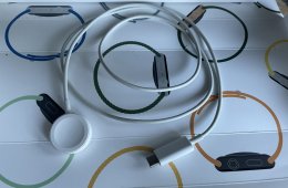 Gyári Apple Watch Töltőkábel