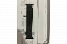 Apple Watch Series 10 (GPS + Cellular) – 46 mm titán tok
