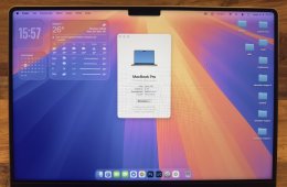 Macbook Pro M3 8/512GB 14”