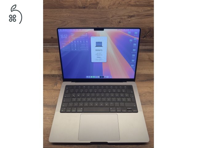 Macbook Pro M3 8/512GB 14”