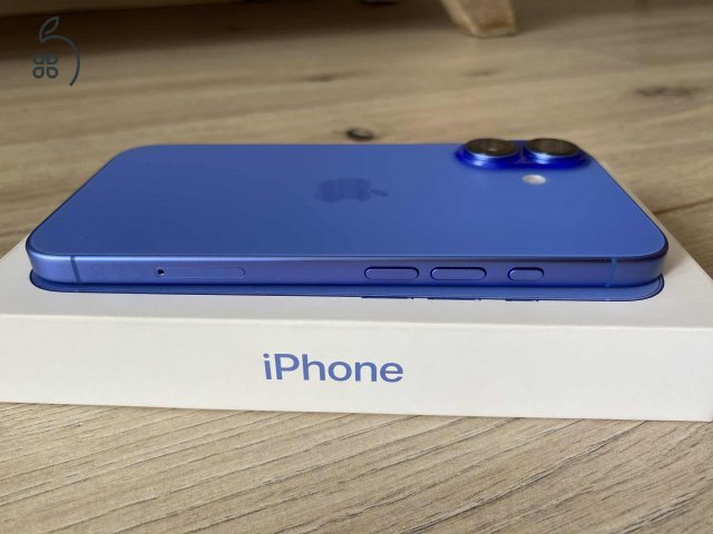 iPhone 16 128gb kártyafüggetlen 