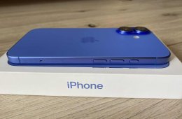 iPhone 16 128gb kártyafüggetlen 