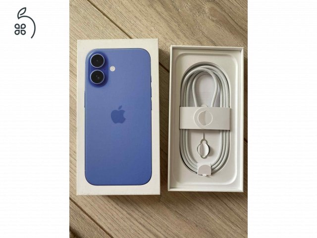 iPhone 16 128gb kártyafüggetlen 