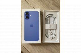 iPhone 16 128gb kártyafüggetlen 