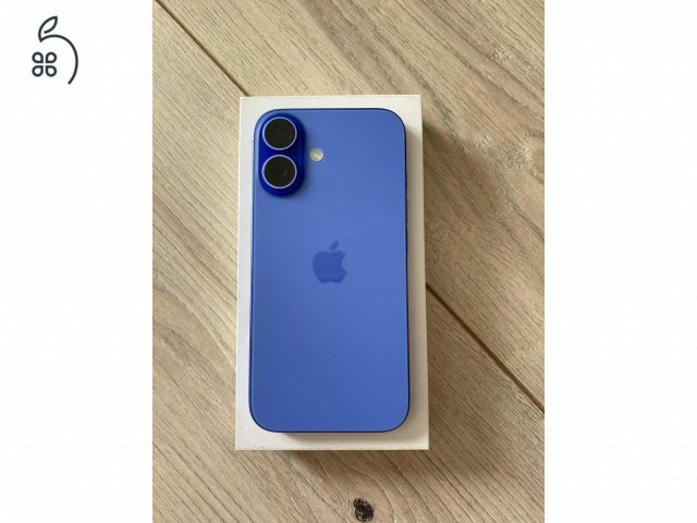 iPhone 16 128gb kártyafüggetlen 